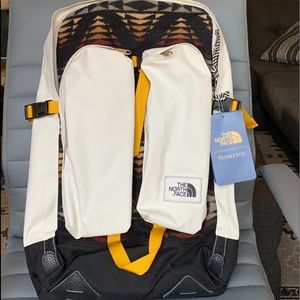 Northface and Pendleton Backpack